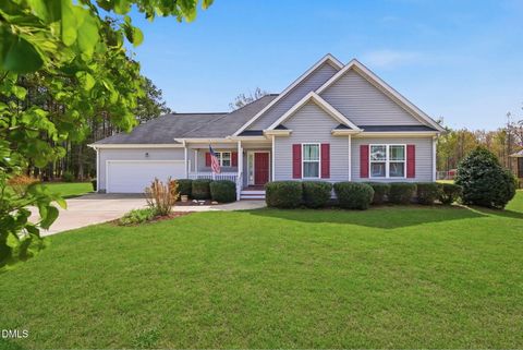 245 Oxfordshire Drive Fuquay Varina NC 27526