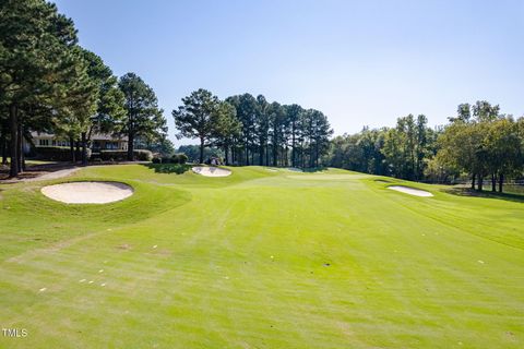 A home in Wake Forest