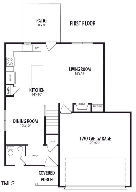 Single Family Residence in Clayton NC 127 Shenandoah Court 9.jpg