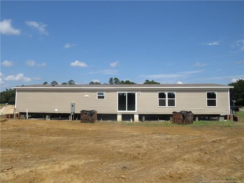 A home in Lumberton