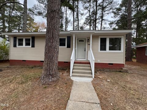 A home in Rocky Mount