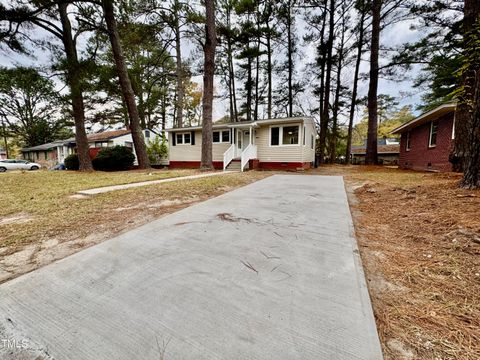 A home in Rocky Mount