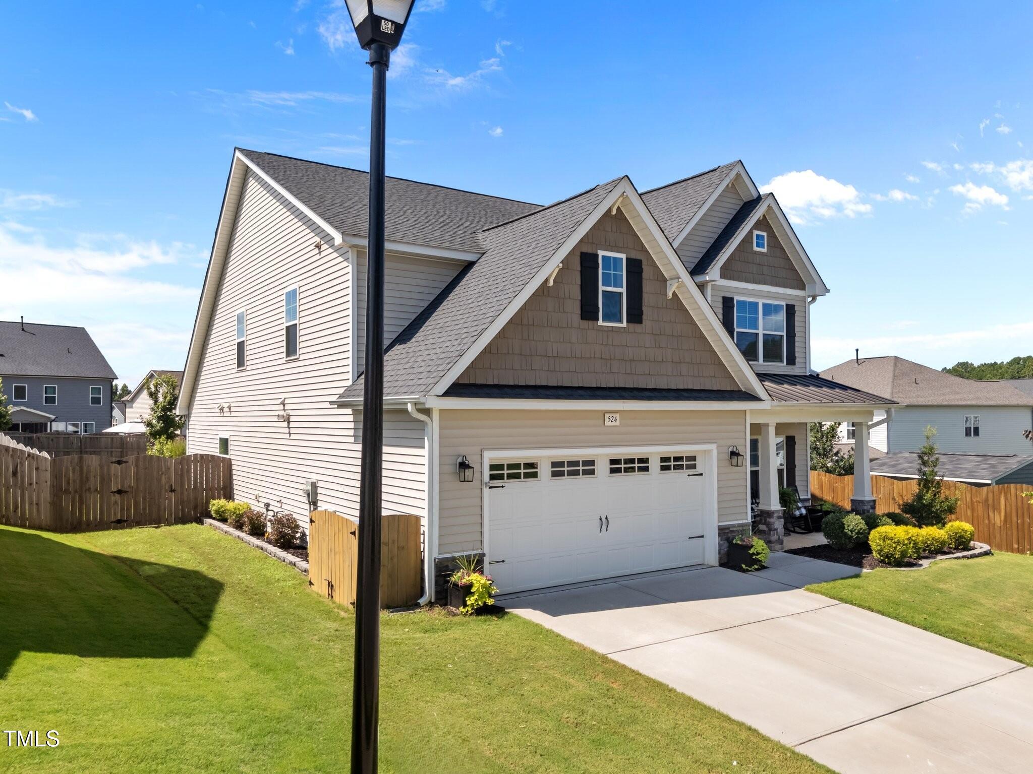 524 Richlands Cliff Drive