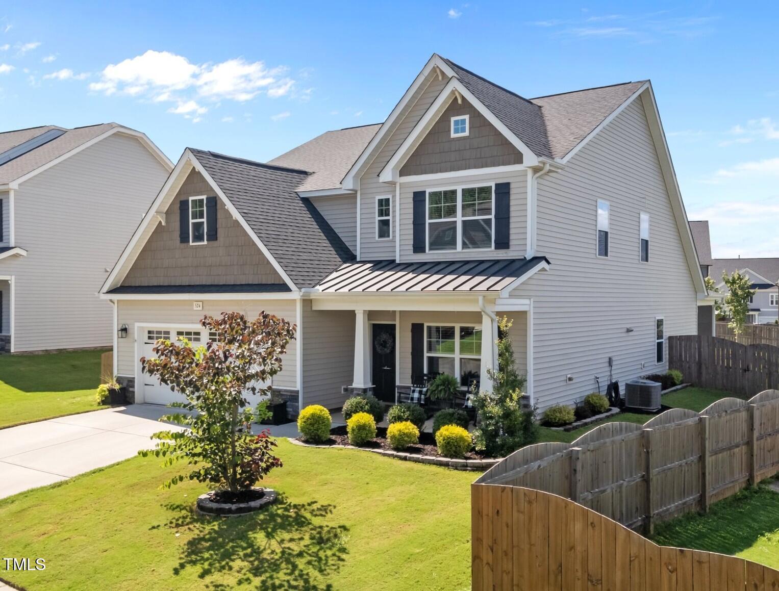 524 Richlands Cliff Drive