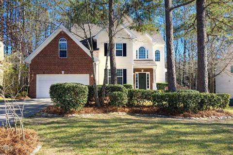 212 Capistrane Drive Cary NC 27519