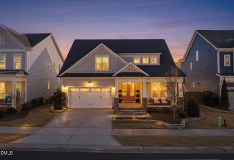 325 Tumbling River Drive Wendell NC 27591