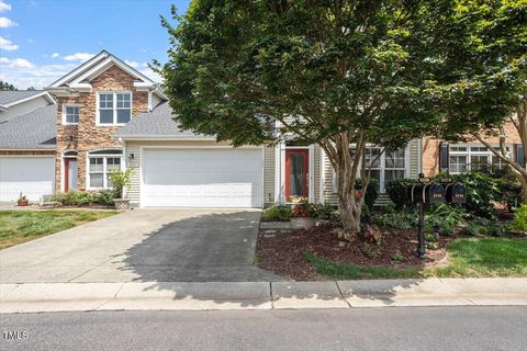 4742 Ludwell Branch Court Raleigh NC 27612