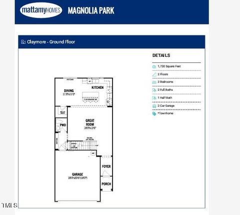 108 Siebold Street, Garner, NC 27529 - MLS#: 10084573