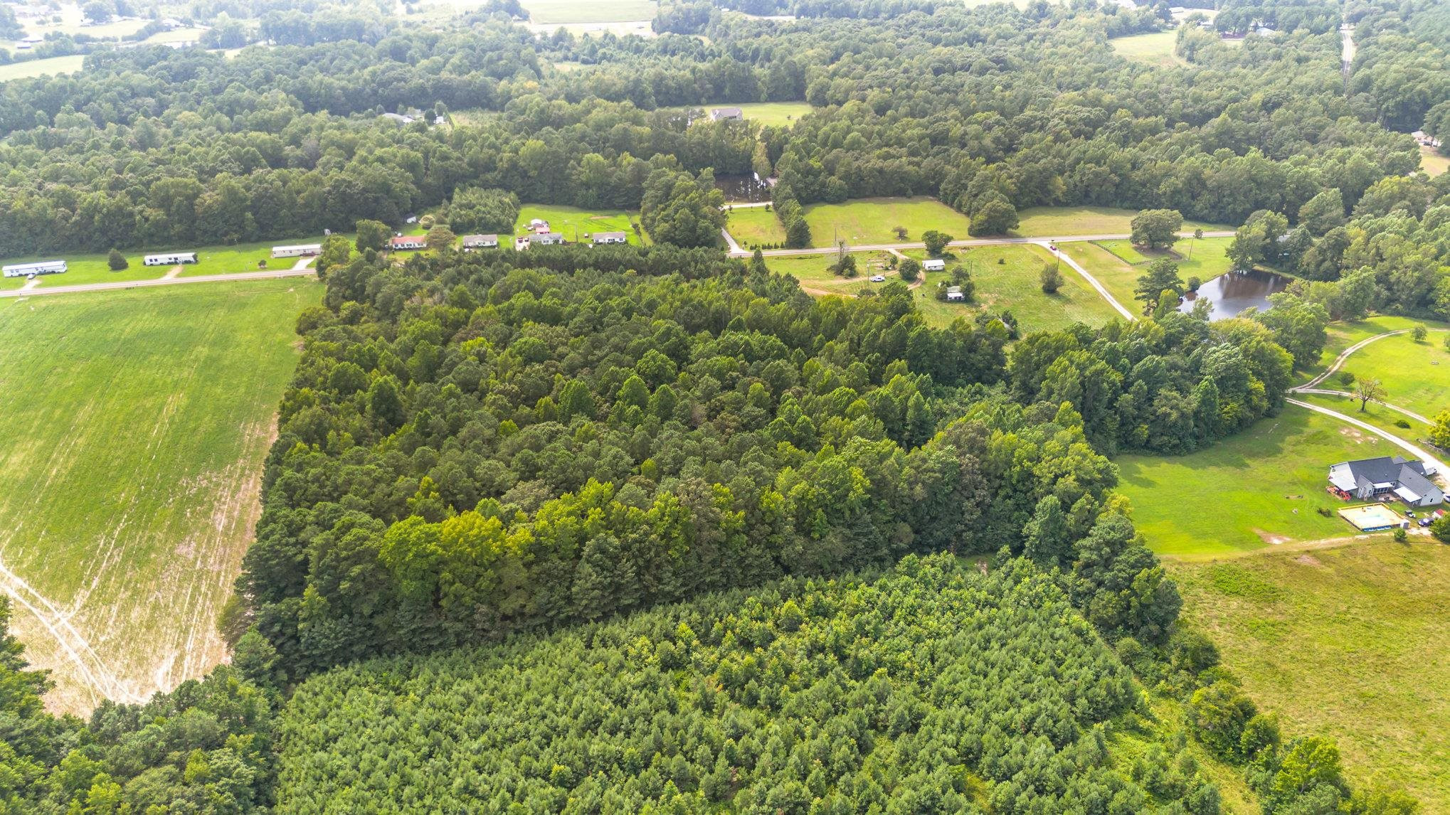 Photo 3 of 10 of 10 Acres P G Pearce Road land