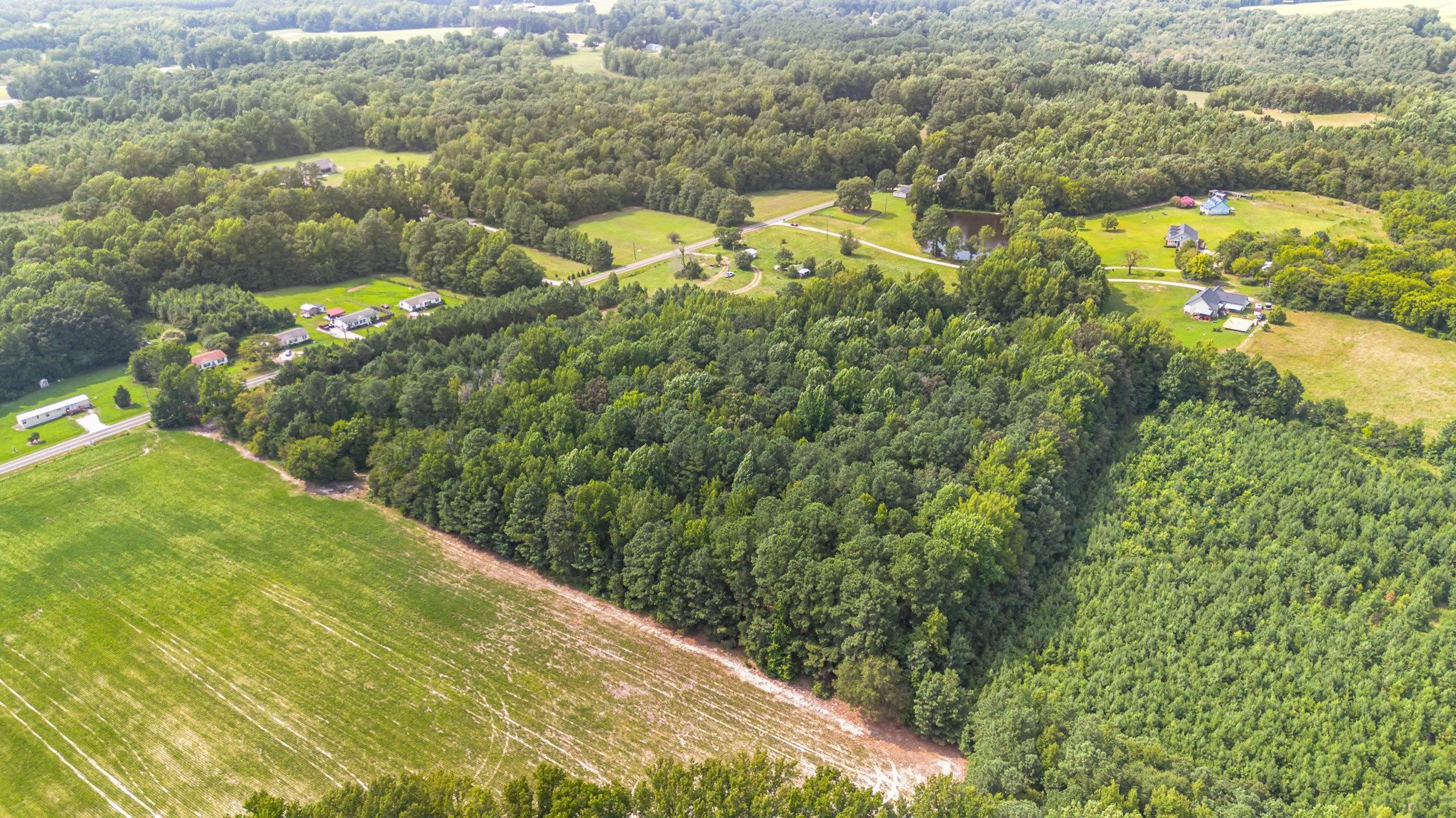 Photo 2 of 10 of 10 Acres P G Pearce Road land