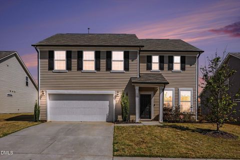 140 Hickory Run Lane Franklinton NC 27525