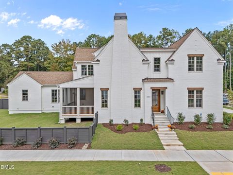 6501 Burnette Flower Way Raleigh NC 27612