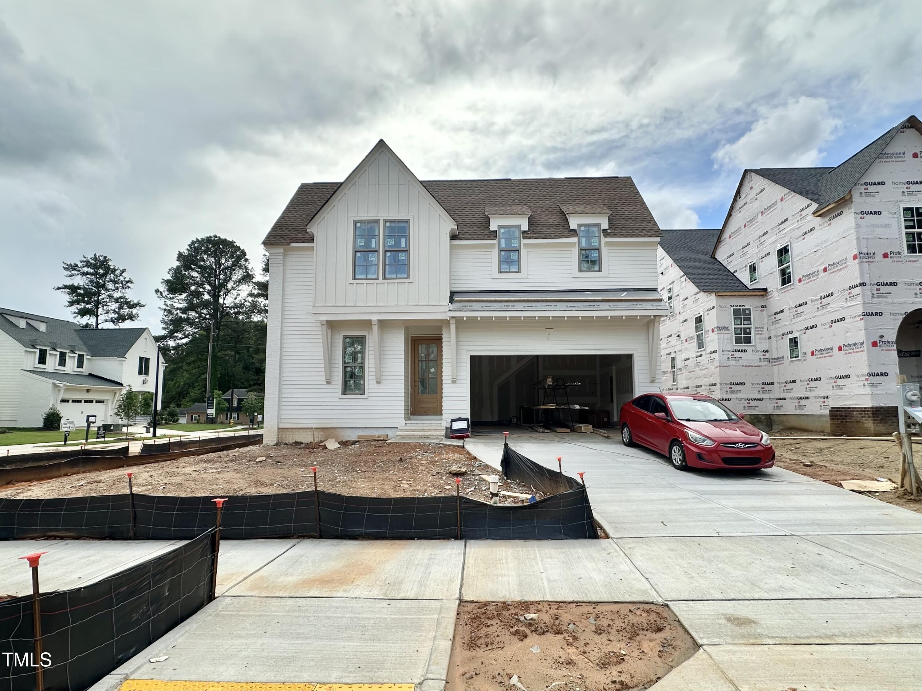 6501 Burnette Flower Way