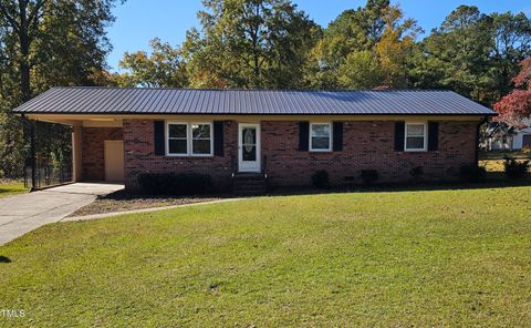 A home in Lillington