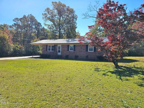 A home in Lillington