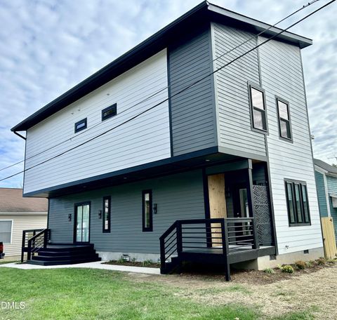 1101 Fairview Street Durham NC 27707