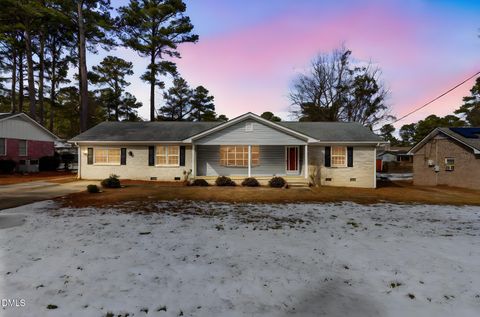 7124 Fillyaw Road Fayetteville NC 28303