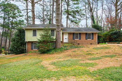 2930 Hostetler Street Raleigh NC 27609