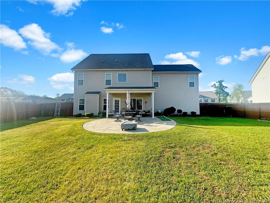 196 Wedgefield Drive