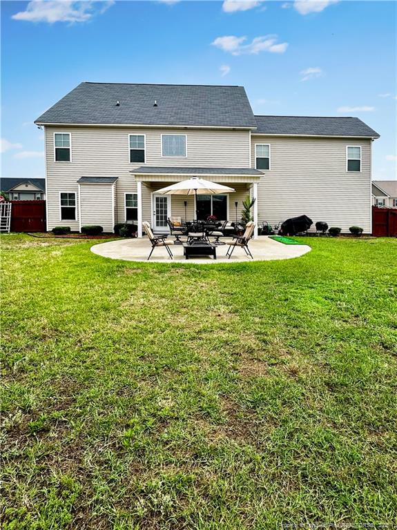 196 Wedgefield Drive