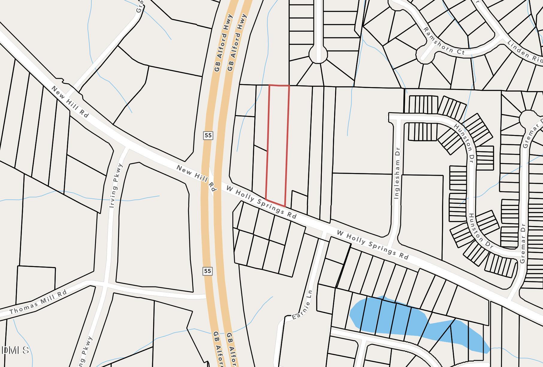 936 W Holly Springs Road