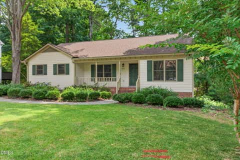 Photo of 4907 Fortunes Ridge Drive, Durham, NC 27713 (MLS # 10173303)
