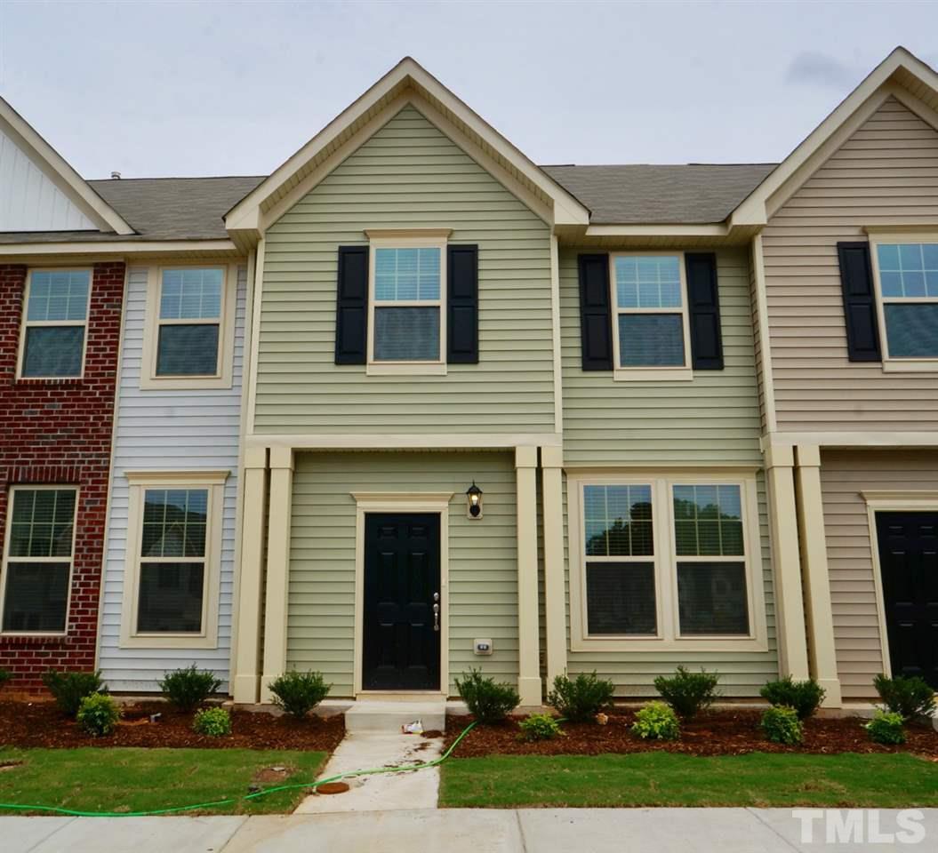 View Raleigh, NC 27610 townhome