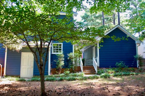 A home in Raleigh