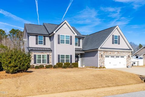 139 Red Angus Drive Smithfield NC 27577