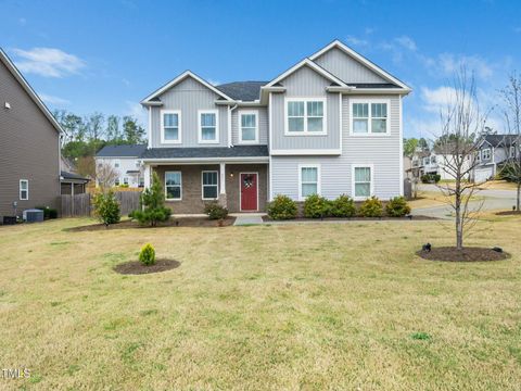 401 Club Center Drive Youngsville NC 27596