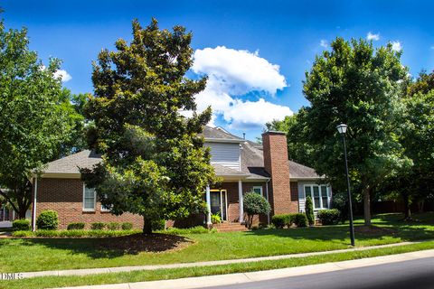 3425 Sir Colleton Court Raleigh NC 27612