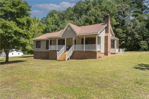 4411 NC 87 Highway S Sanford NC 27332