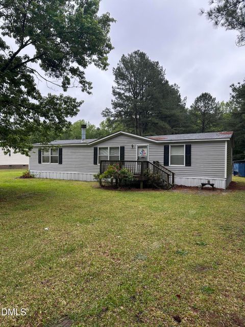 550 Phillips Road Selma NC 27576