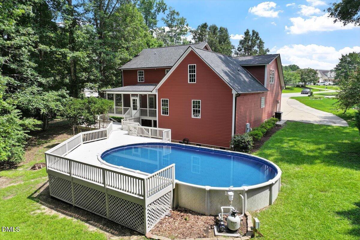 397 Boone Trail, Garner, NC, 27529