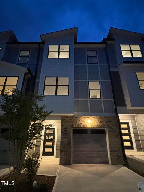 704 Portia Way, Homesite 15 Morrisville NC 27560