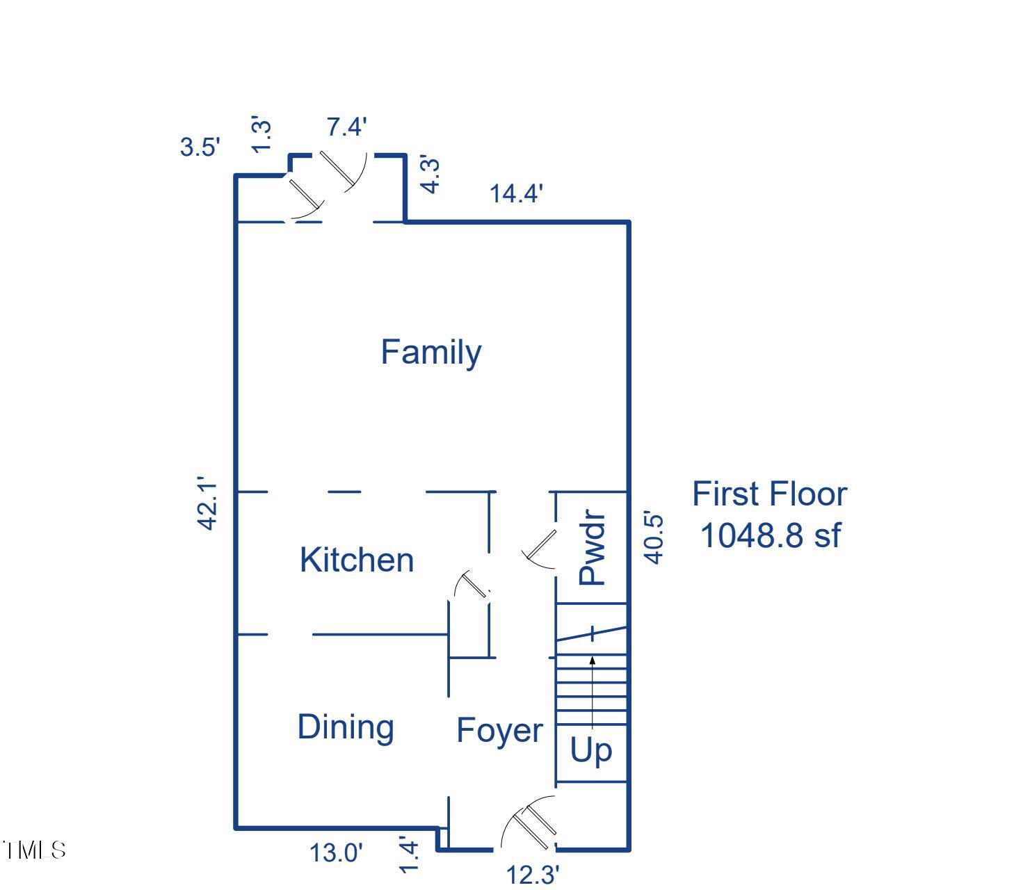 1006 Whistler Street