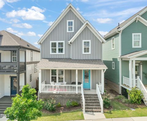 1006 Whistler Street Durham NC 27713