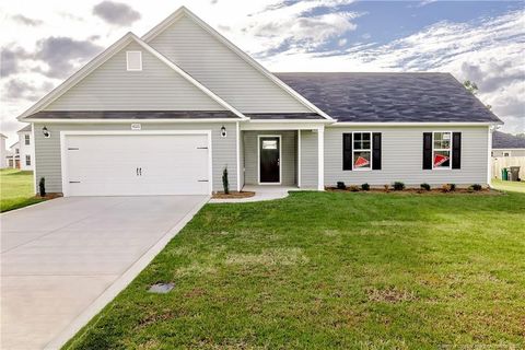 65 Commander (Lot 68) Drive Parkton NC 28371