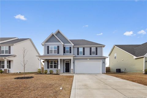 Photo of 2116 Lunsford Drive, Fayetteville, NC 28314 (MLS # LP757603)