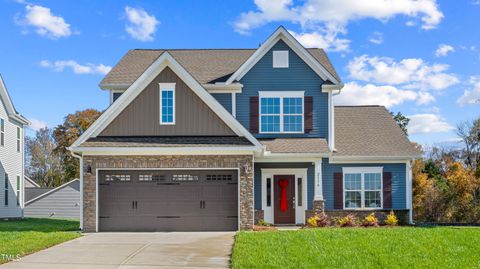 A home in Graham