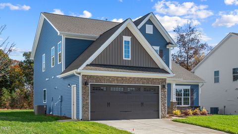 A home in Graham