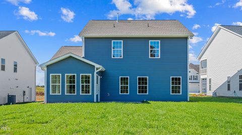 A home in Graham