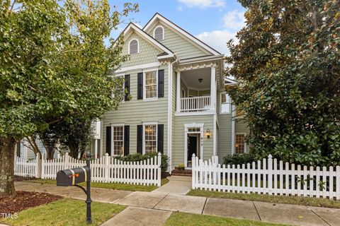 A home in Cary