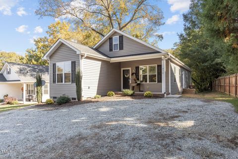 A home in Roxboro