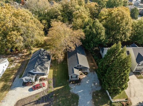 A home in Roxboro