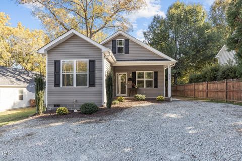 A home in Roxboro