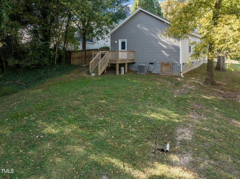 A home in Roxboro