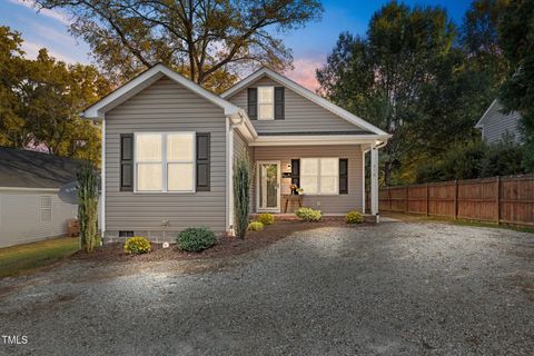 A home in Roxboro