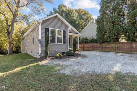 A home in Roxboro