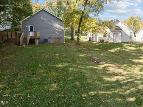 A home in Roxboro